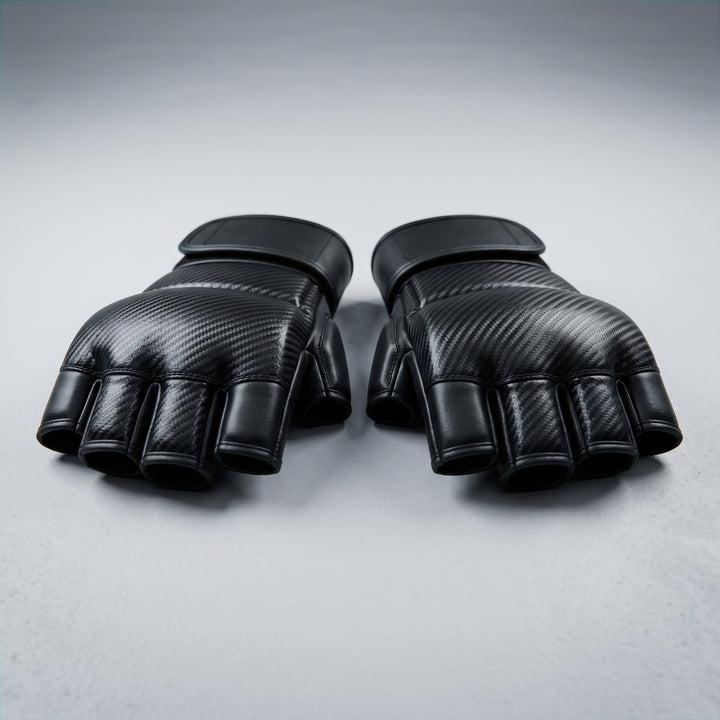 ANTOINE | GANTS DE MMA EFFET CARBONE