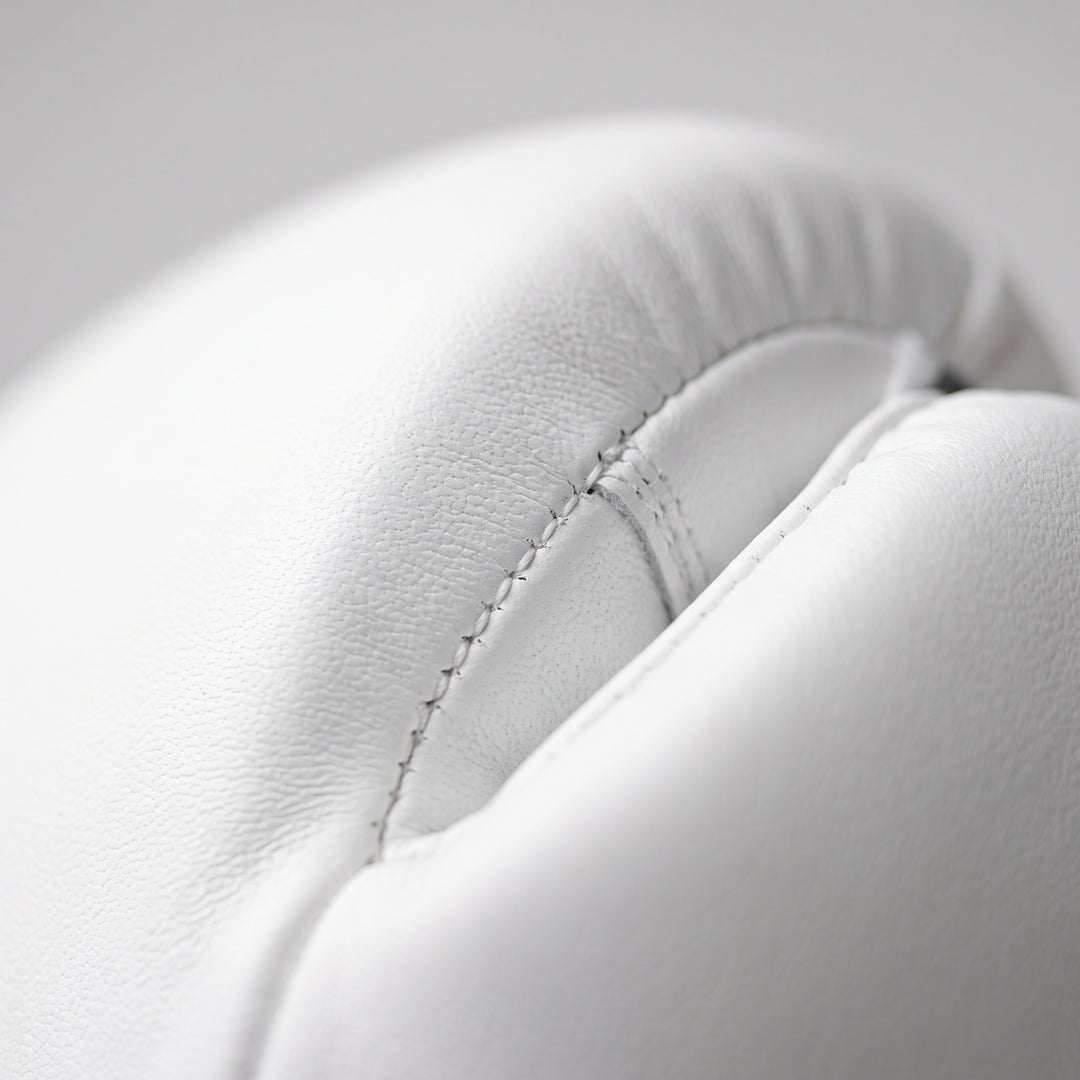GABRIEL | GANTS DE MMA BLANC PUR