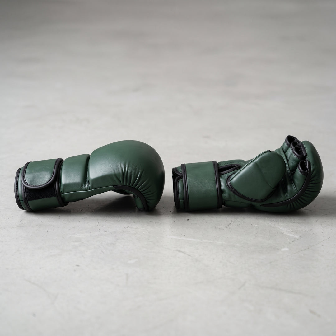 HUGO | GANTS DE MMA VERT FORÊT
