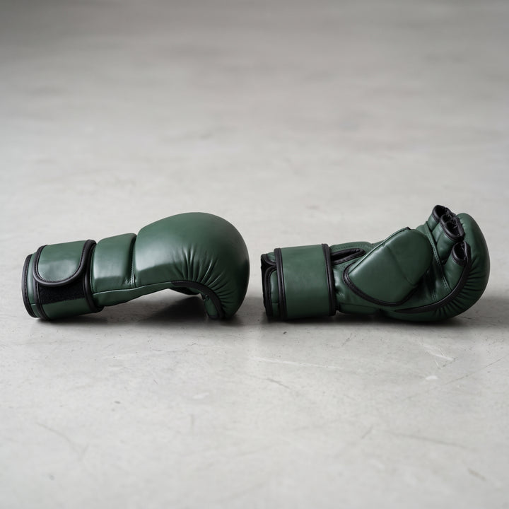 HUGO | GANTS DE MMA VERT FORÊT