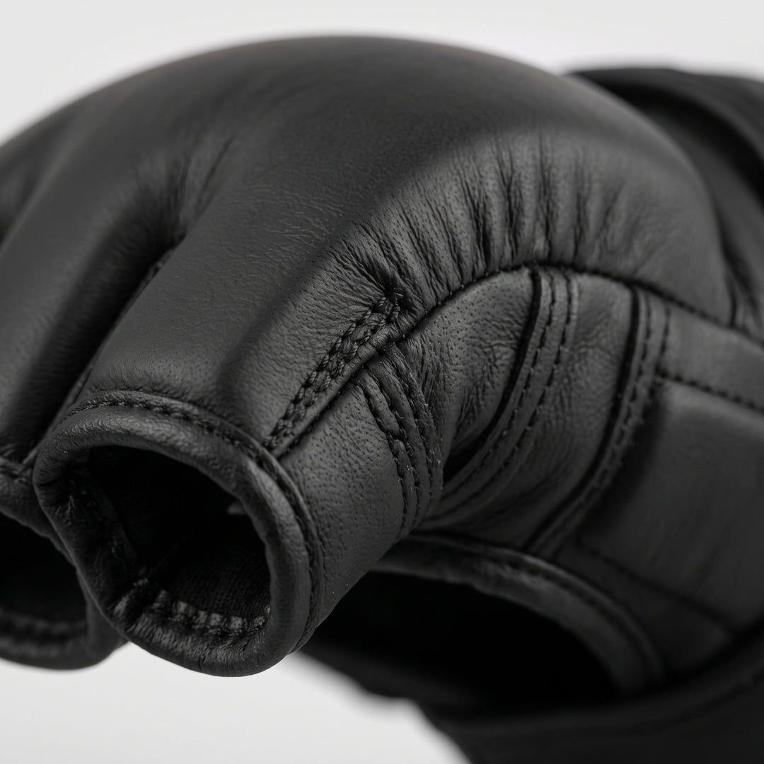 LOUIS | GANTS DE MMA NOIRS CLASSIQUES