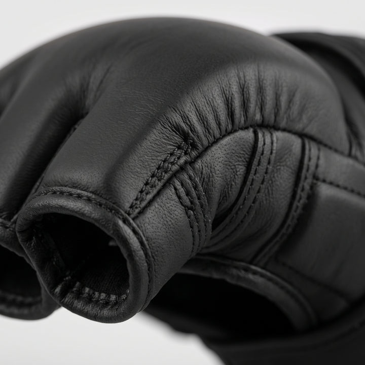 LOUIS | GANTS DE MMA NOIRS CLASSIQUES