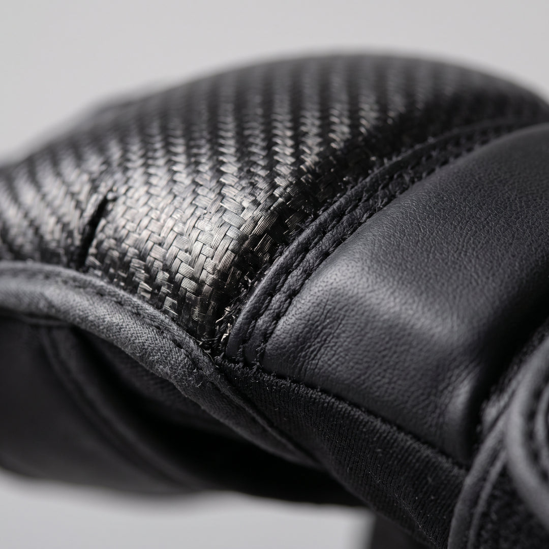 ANTOINE | GANTS DE MMA EFFET CARBONE