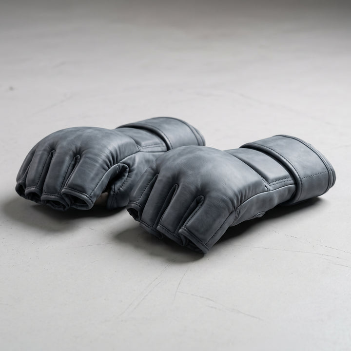 JULIEN | GANTS DE MMA DOUX EFFET DAIM