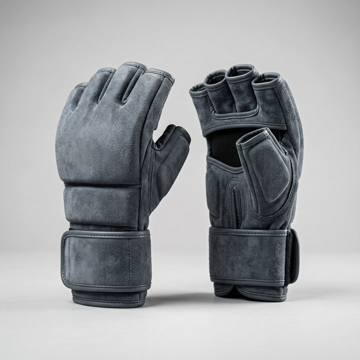 JULIEN | GANTS DE MMA DOUX EFFET DAIM