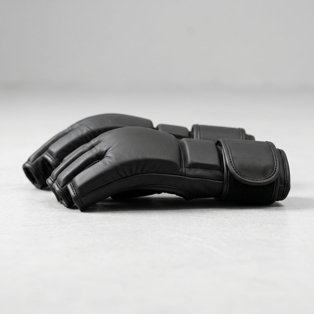 LOUIS | GANTS DE MMA NOIRS CLASSIQUES