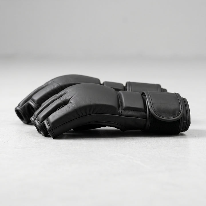 LOUIS | GANTS DE MMA NOIRS CLASSIQUES